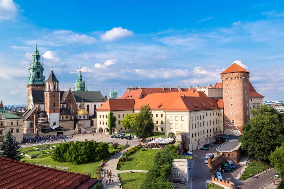 Rynek Underground & Wawel Castle, Cathedral - Krakow - Who Should Consider This Tour?