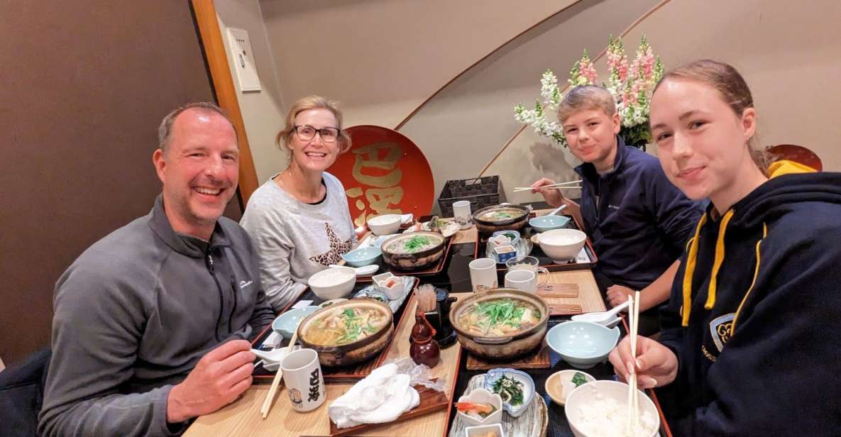 Ryogoku: Sumo Town Guided Walking Tour With Chanko-Nabe Lunch - Visiting Sumo Stables and Landmarks