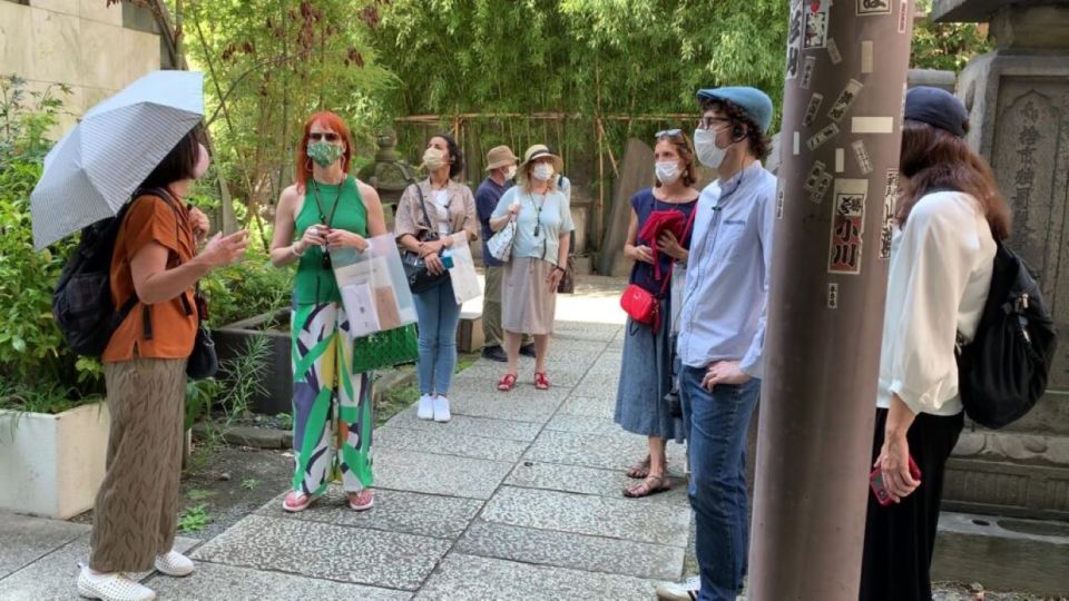 Ryogoku: Sumo Town Guided Walking Tour With Chanko-Nabe Lunch - History and Culture of Sumo Wrestling