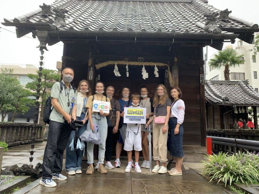 Ryogoku: Sumo Town Guided Walking Tour With Chanko-Nabe Lunch - Gaining Insight Into Sumo Training Regime
