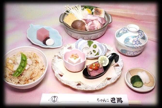 Ryogoku Sumo Town - History, Culture, and Chanko-nabe Lunch - Key Points