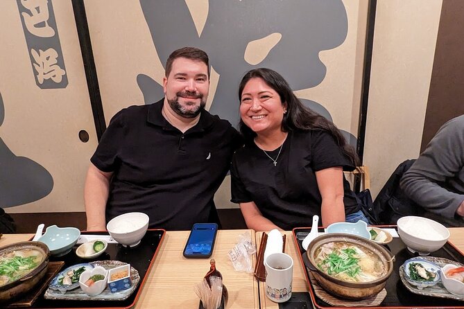 Ryogoku Sumo Town - History, Culture, and Chanko-nabe Lunch - Chanko-nabe: The Wrestlers Meal