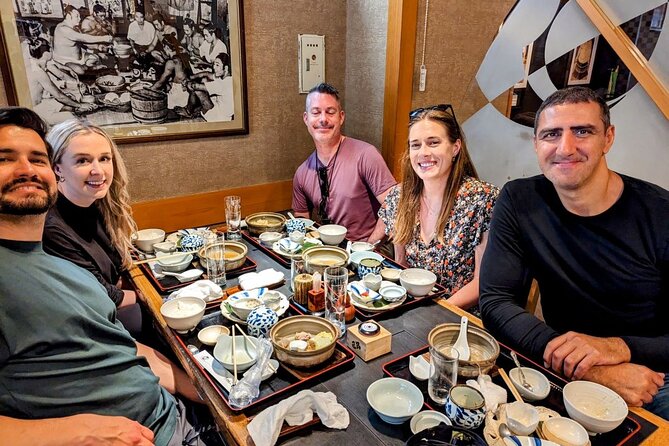 Ryogoku Sumo Town - History, Culture, and Chanko-nabe Lunch - Meeting and Pickup Logistics