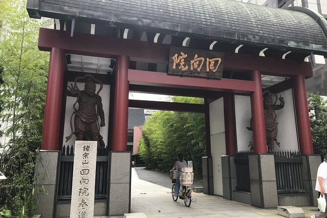 Ryogoku Sumo Town - History, Culture, and Chanko-nabe Lunch - Tour Duration and Group Size