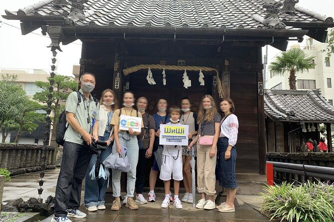 Ryogoku Sumo Town - History, Culture, and Chanko-nabe Lunch - Cancellation Policy