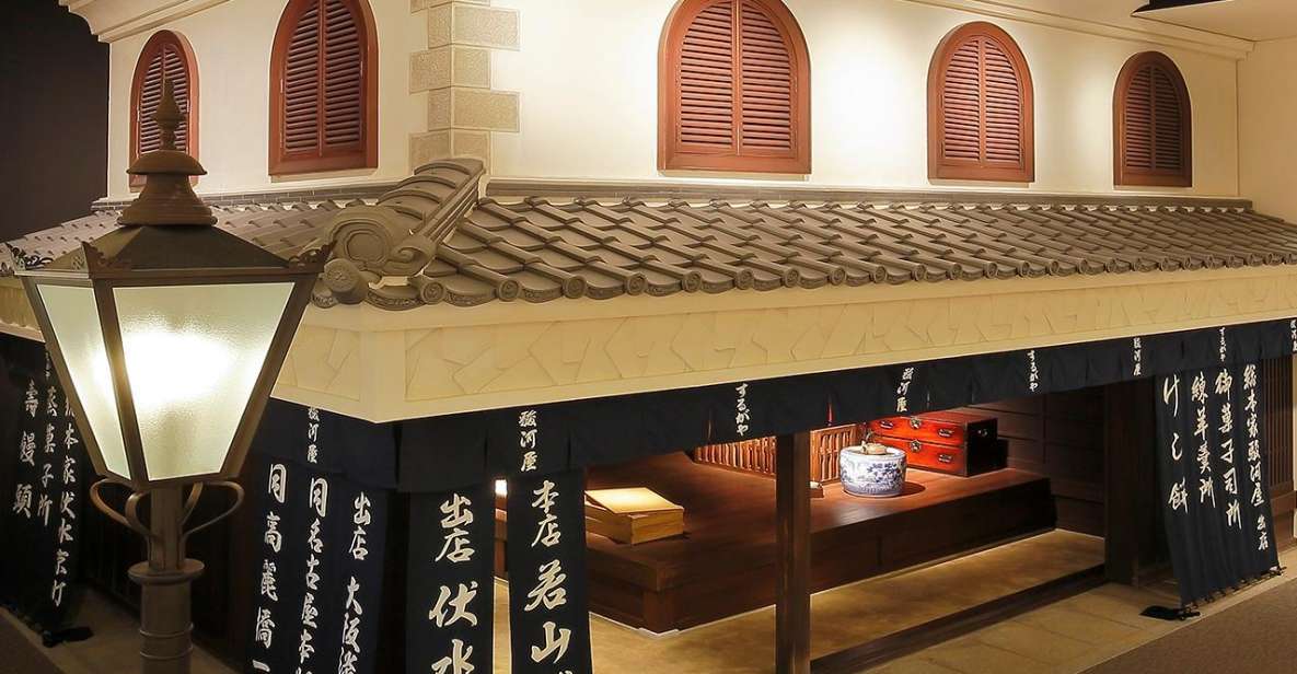 Ryurei Teicha: Chanoyu (Tea Ceremony) Experience in Osaka - Accessibility and Group Size