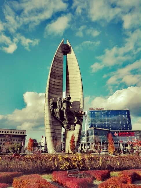 Rzeszow: Private City Highlights Walking Tour w/ Local Guide - Discovering Rzeszow: An Authentic Introduction