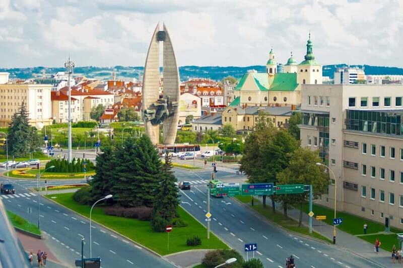 Rzeszow: Private City Highlights Walking Tour w/ Local Guide - In-Depth Look at the Stops