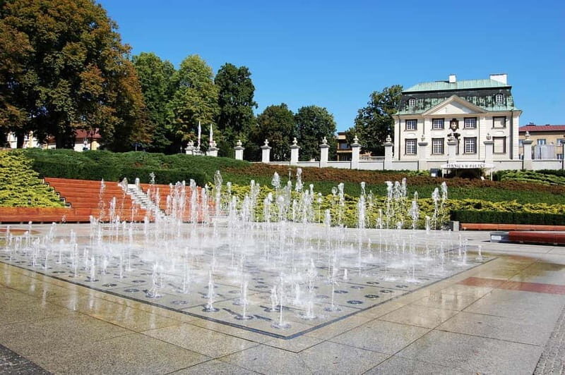 Rzeszow: Private City Highlights Walking Tour w/ Local Guide - Practicalities and Tips