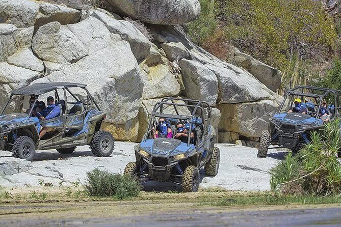 RZR and Horseback Riding Combo Adventure - What Makes This Tour Stand Out?