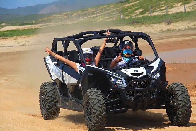 RZR and Horseback Riding Combo Adventure - Who Will Love This Tour?