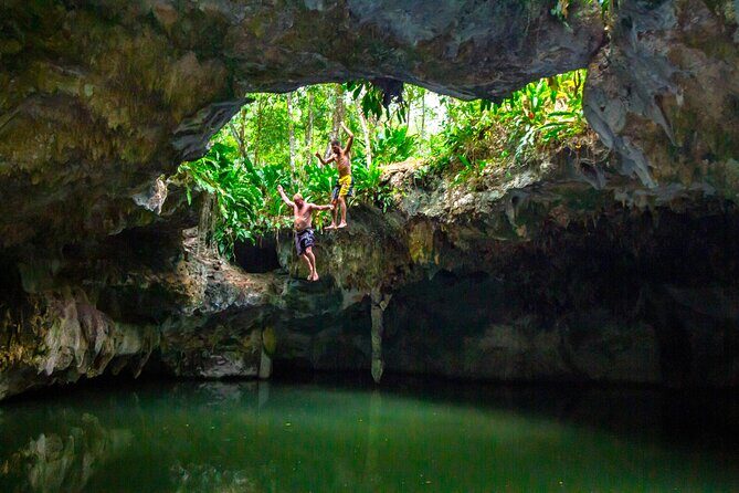 RZR Jungle Off Road to Jade Cavern & Chulas Beach Club - A Balanced Look at the RZR Jungle Adventure