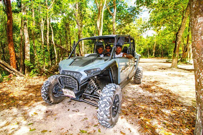 RZR Jungle Off Road to Jade Cavern & Chulas Beach Club - FAQ