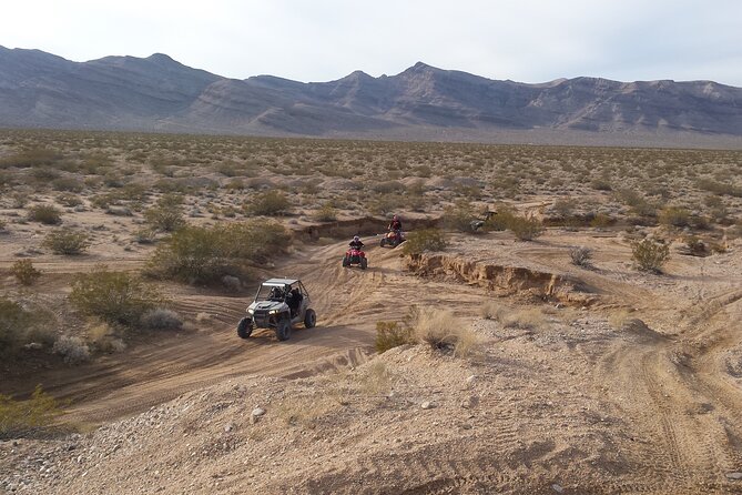RZR Off Road Adventure in Las Vegas - Sum Up