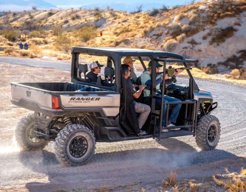 RZR Tactical | An Off Road to Tactical Experience - An Introduction to the RZR Tactical Experience