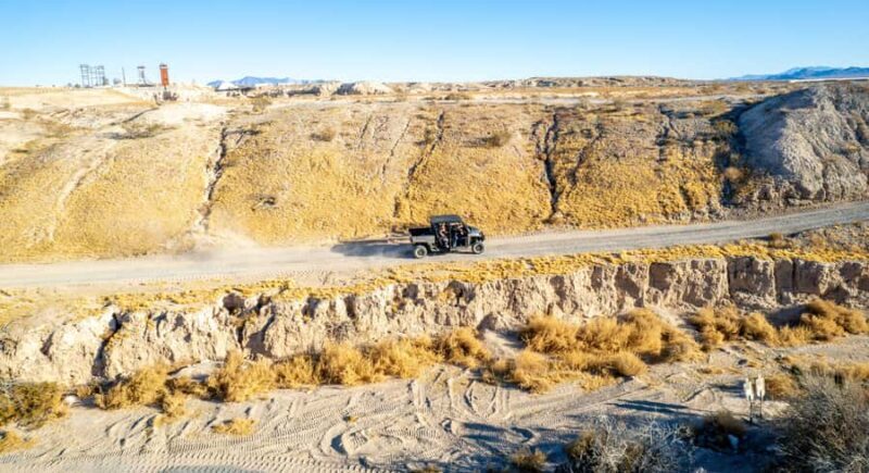 RZR Tactical | An Off Road to Tactical Experience - What Makes This Tour Stand Out?