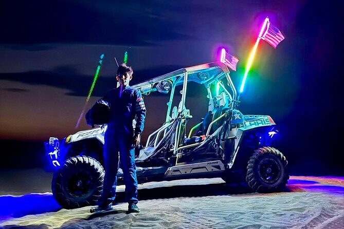 RZR Tour of Mogote Dunes and Sandboarding - Key Points