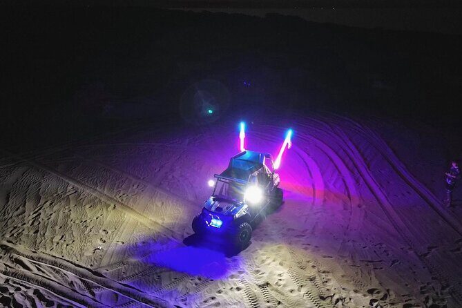 RZR Tour of Mogote Dunes and Sandboarding - What the Tour Involves