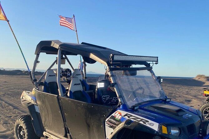 RZR Tour of Mogote Dunes and Sandboarding - What Travelers Say