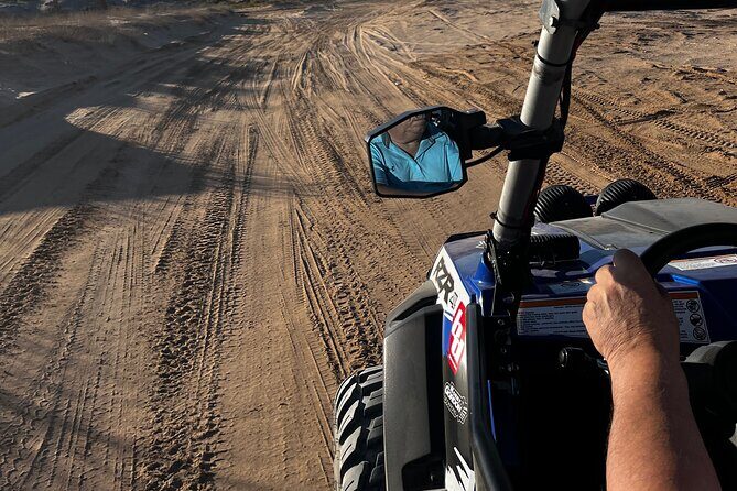RZR Tour of Mogote Dunes and Sandboarding - The Sum Up