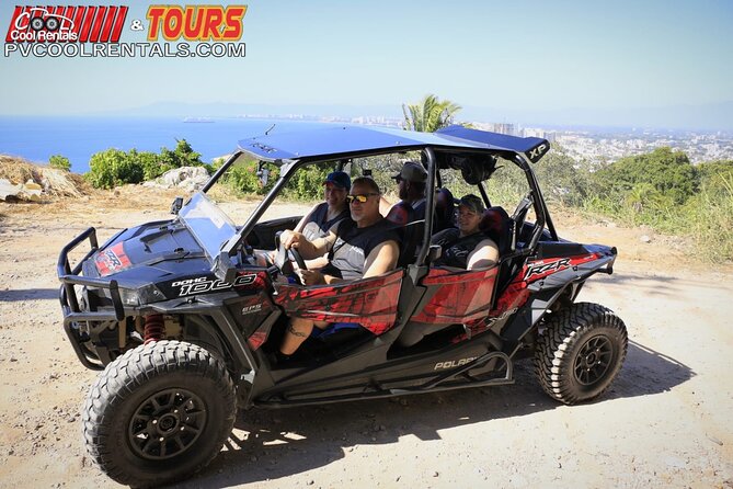 RZR Tour - Río Cuale, Sierra Madre & Tequila Tasting - 3 Hours - Accessibility and Group Size