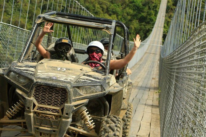 RZR Tour with Jorullo Bridge - What’s this tour all about?