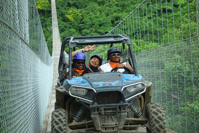 RZR Tour with Jorullo Bridge - What makes this tour stand out?