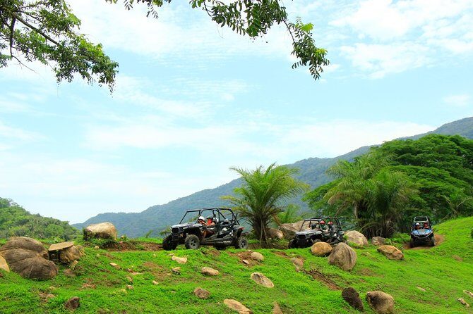 RZR Tour with Jorullo Bridge - What are the potential drawbacks?