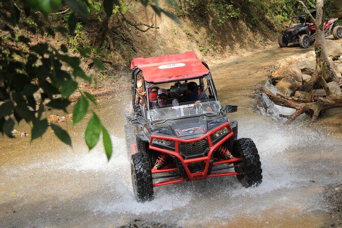 RZR(Side by Side) Tour Rio Cuale Sierra Madre Mountains & tequila - Introduction