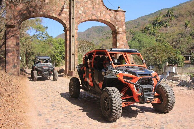 RZR(Side by Side) Tour Rio Cuale Sierra Madre Mountains & tequila - Key Points