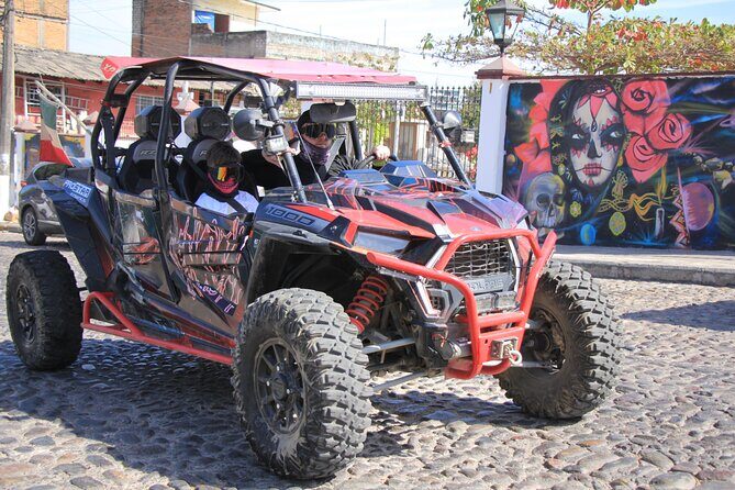 RZR(Side by Side) Tour Rio Cuale Sierra Madre Mountains & tequila - Who Will Love This Tour?