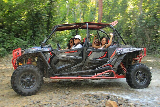 RZR(Side by Side) Tour Rio Cuale Sierra Madre Mountains & tequila - FAQ