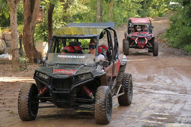 RZR(Side by Side) Tour Rio Cuale Sierra Madre Mountains & tequila - The Sum Up