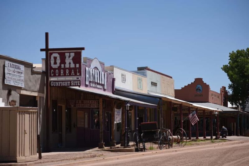 S. AZ : Apache Dawn Tour with Narration and Audio - An Overview of What to Expect