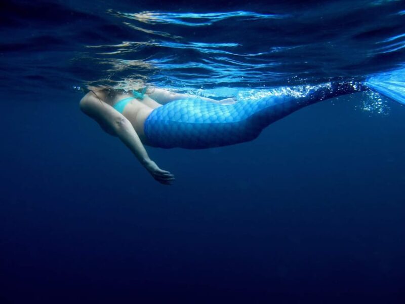 S. Miguel: Mermaid Experience in Azores - Frequently Asked Questions