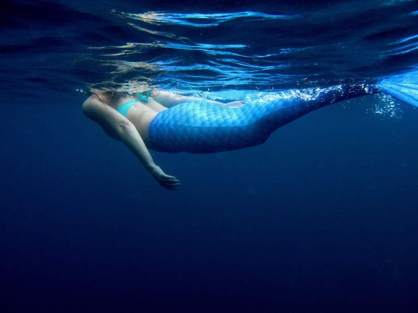 S. Miguel: Mermaid Experience in Azores - Key Points
