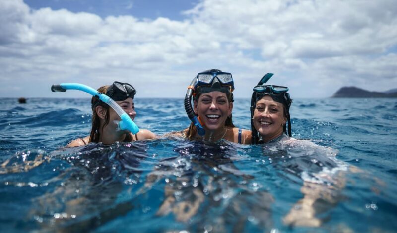S. Miguel: Snorkeling adventure in Caloura - The Sum Up