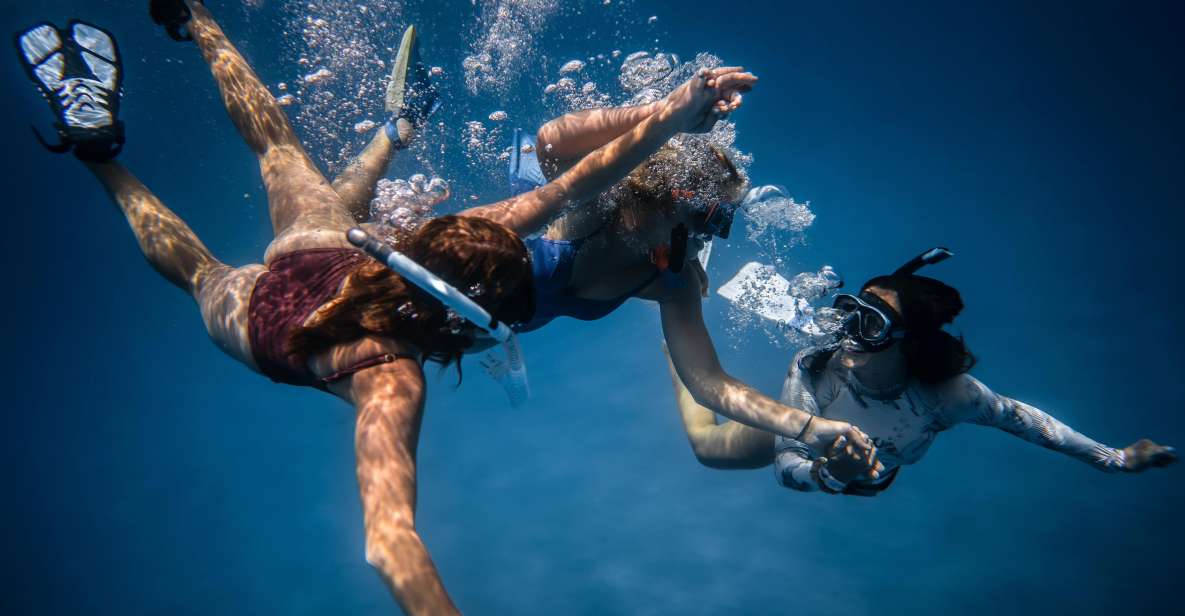 S. Miguel: Snorkeling Adventure in Caloura - Key Points