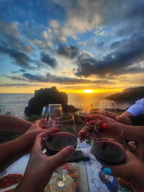S. Miguel: Sunset Picnic With Azorean Flavors - Activity Description