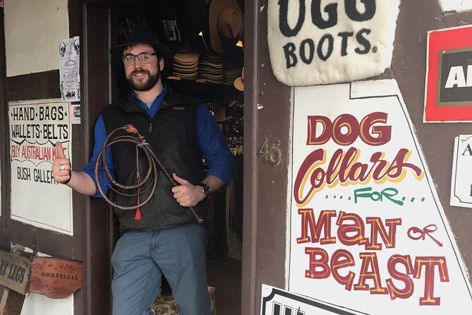 SA highlights incl Hahndorf, Victor Harbour, d'arenberg 'Cube' - Who Would This Tour Suit?