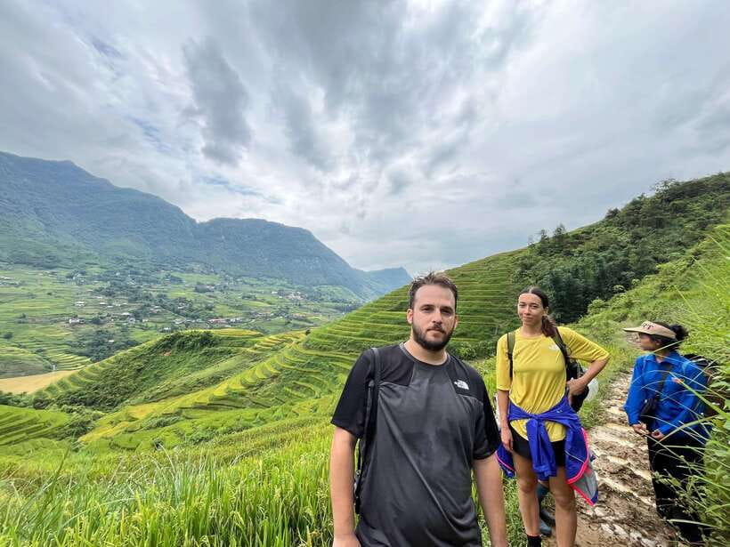 Sa Pa: Cang Hmong Sapa Trekking Tour - Inclusions and Exclusions