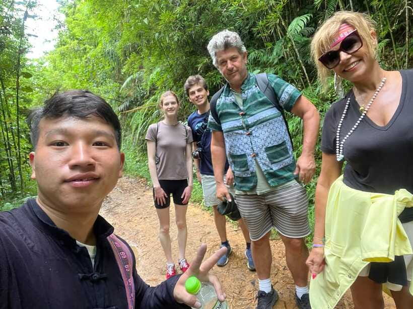 Sa Pa: Cang Hmong Sapa Trekking Tour - What to Bring and Prohibited Items