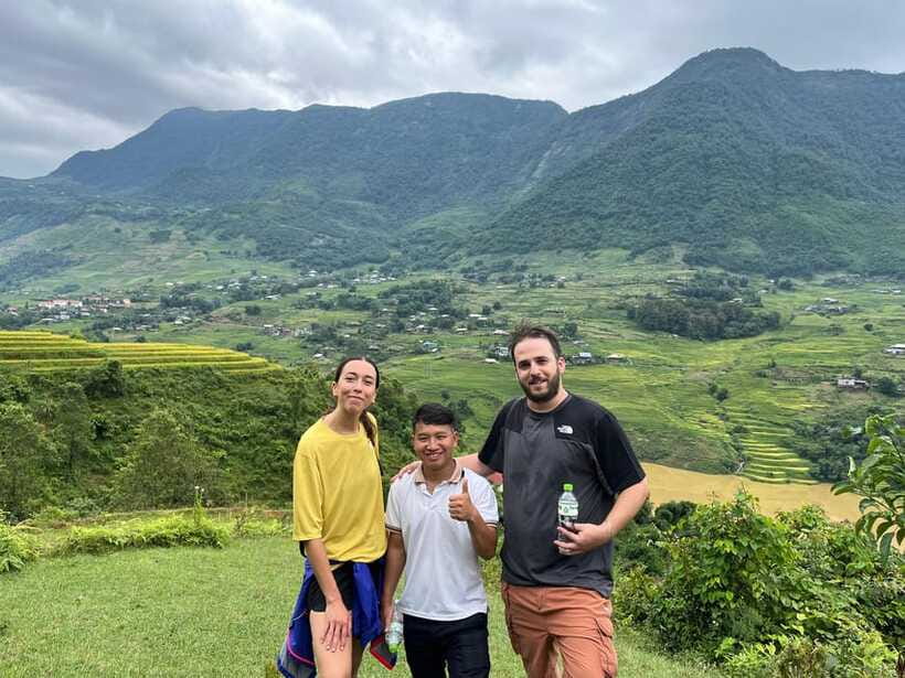 Sa Pa: Cang Hmong Sapa Trekking Tour - Trekking Through the Sapa Valleys
