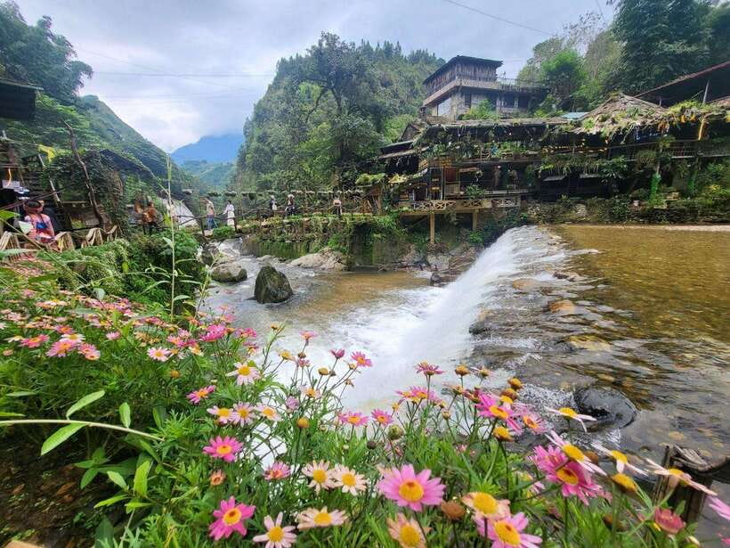 Sa Pa: Cat Cat Village Tour to Visit Local People - Key Points