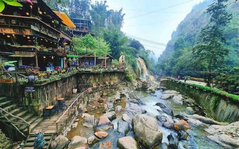 Sa Pa: Cat Cat Village Tour to Visit Local People - Highlights