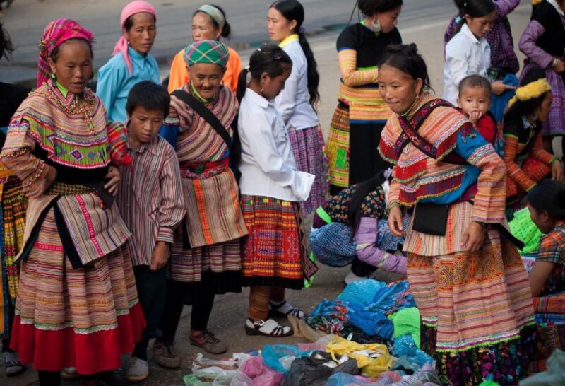 Sa Pa Discovery: 2 Days, 1 Night Adventure - Day 1 Itinerary