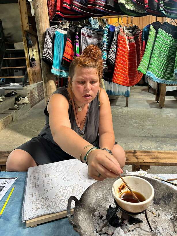 Sa Pa: Herbal Incense Making Workshop in Ta Van Village Tour - What to Expect During the Workshop