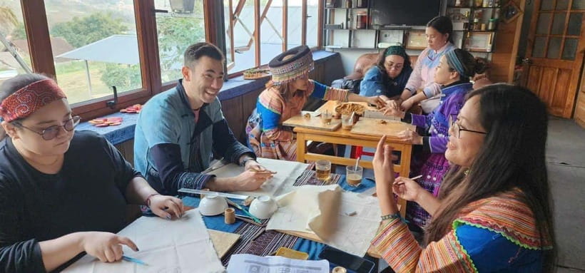 Sa Pa: Herbal Incense Making Workshop in Ta Van Village Tour - Traditional Outfits and Their Importance
