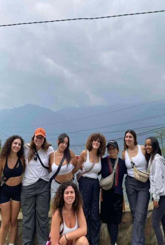 SA PA TREKKING 2D/1N THROUGH NATURE AND CULTURE WITH LALA - Key Points