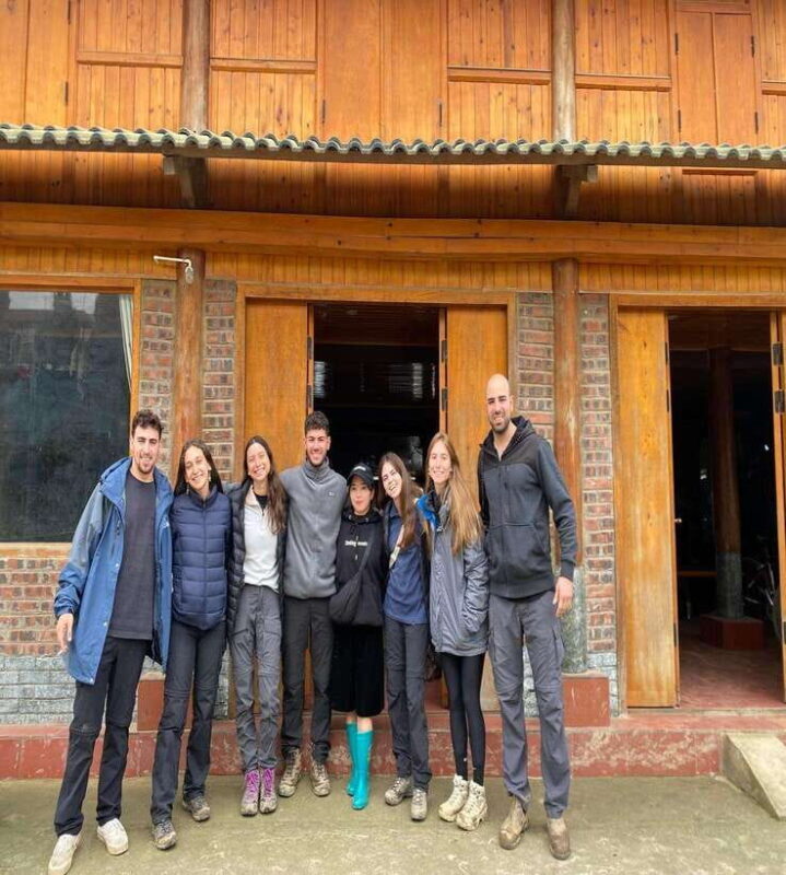 SA PA TREKKING 2D/1N THROUGH NATURE AND CULTURE WITH LALA - Included Services